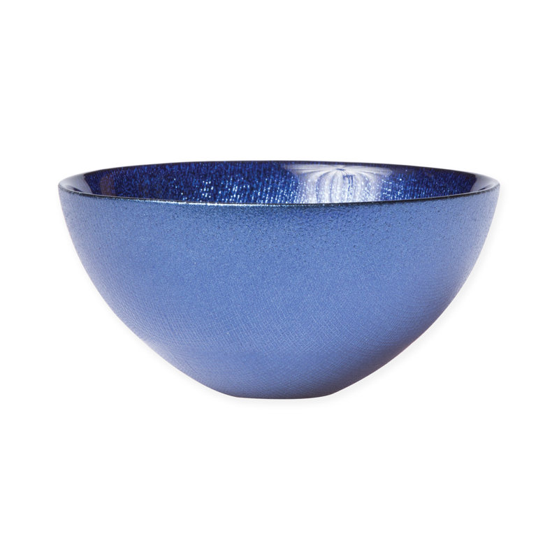 VIETRI Glitter Glass Small Rice Bowl Perigold